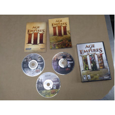 Age of Empires 3 PC Complete in Box