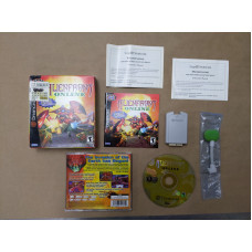 Alien Front Online Sega Dreamcast Complete in Box