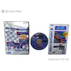 Daytona USA Sega Saturn Complete in Box