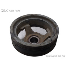 259D304 Crankshaft Pulley For 00-14 GMC Yukon  5.3 12634105 Gas