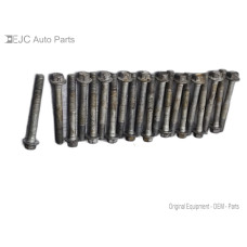 259D313 Cylinder Head Bolt Kit For 10-14 GMC Yukon  5.3 19258707 Gas