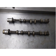254Z309 Left Camshafts Set Pair From 2015 Ford Transit-250  3.7 AT4E6A269EB Gas