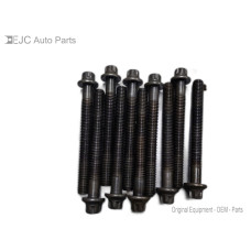 56S047 Cylinder Head Bolt Kit For 09-15 NISSAN ROGUE  2.5