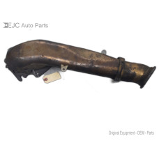 11S023 Upstream Exhaust Pipe For 01-04 GMC Sierra 2500 HD  6.6 97223168 Duramax Diesel
