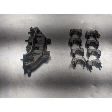 98U013 Camshaft Bearing Caps For 08-09 Nissan Titan  5.6