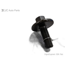 114E030 Crankshaft Pulley Bolt From 2013 Nissan Versa  1.6