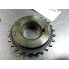 97D005 Crankshaft Timing Gear From 2015 Kia Optima  2.4