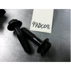 97D008 Camshaft Bolts Pair For 12-15 Kia Optima  2.4
