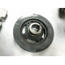 97D023 Crankshaft Pulley From 2015 Kia Optima 2.4 97D023 Crankshaft Pulley From 2015 Kia Optima 2.4