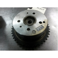 97J105 Intake Camshaft Timing Gear From 2011 Kia Optima  2.4 243502G750