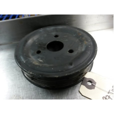 97J113 Water Pump Pulley From 2011 Kia Optima  2.4