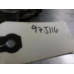 97J116 Water Pump Housing From 2011 Kia Optima  2.4